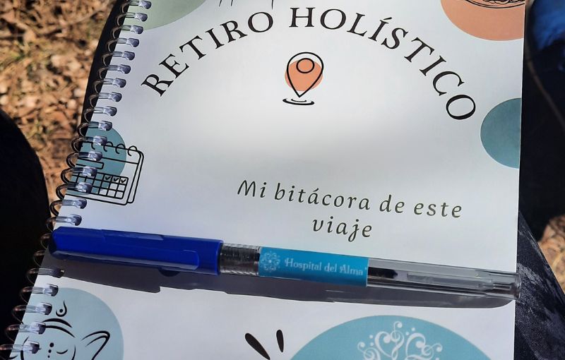 recepcion retiro holistico